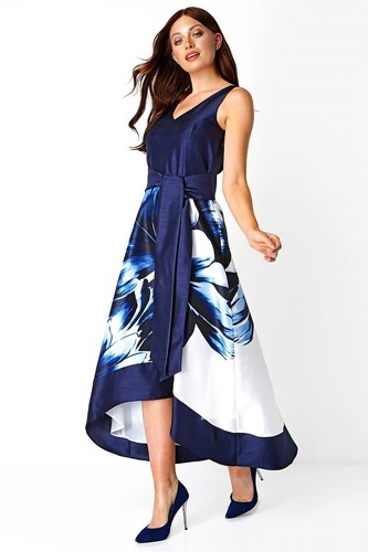 Roman fab navy white dip - fab,