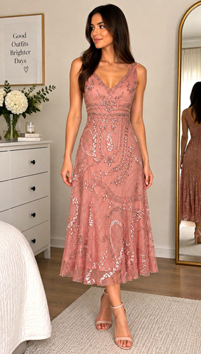Principles size dusty rose - size,