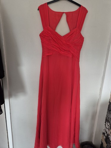 Coast women size chiffon - coast, 12