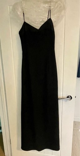 Black occasion dress made - made, by