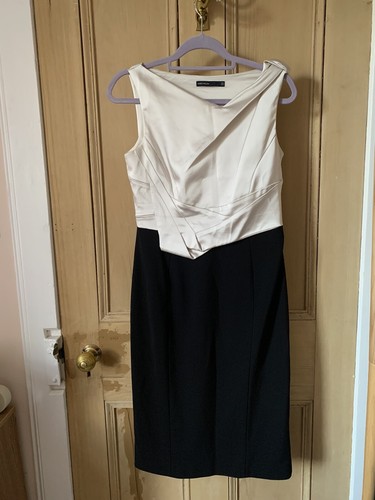 Karen millen satin - satin, pencil
