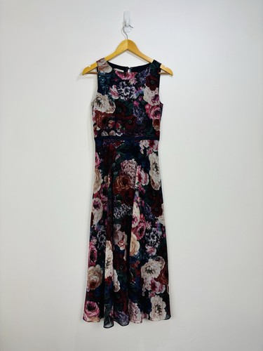 Hobbs dress women size navy - dress,