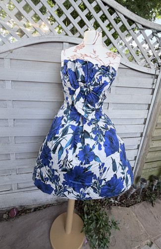 Dorothy perkins blue - perkins, floral