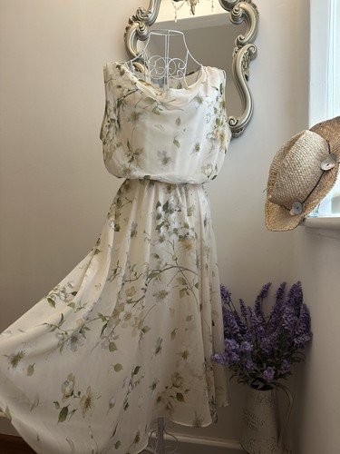 Hobbs london floral - london, chiffon