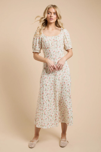 Dorothy perkins floral - floral, midi