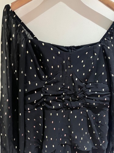 Quiz dress size black fit - size, 10