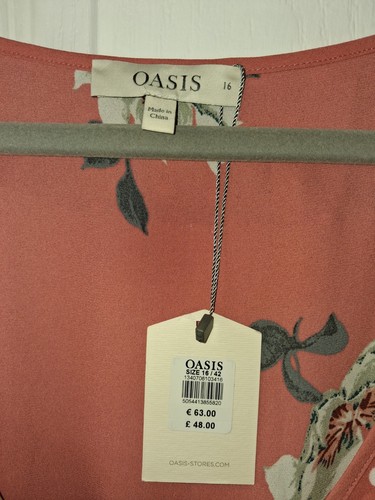 Ladies summer dress oasis - summer,