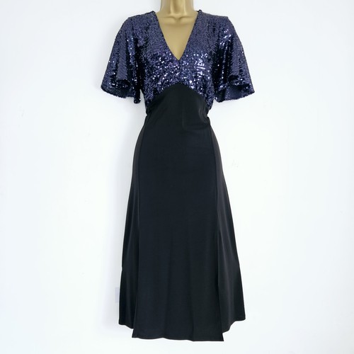New wallis navy blue - 10-20,
