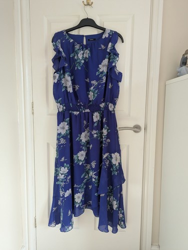 Roman size ladies blue - roman,