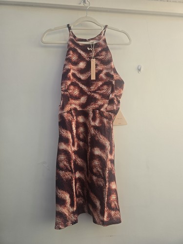 Dancing leopard zenni dress - leopard,