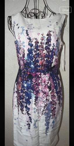 Phase eight floral burst - eight,