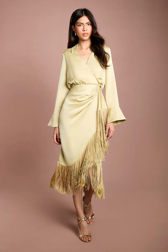 Coast olive shirt - coast, dress