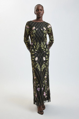 Karen millen maxi - karen, womens