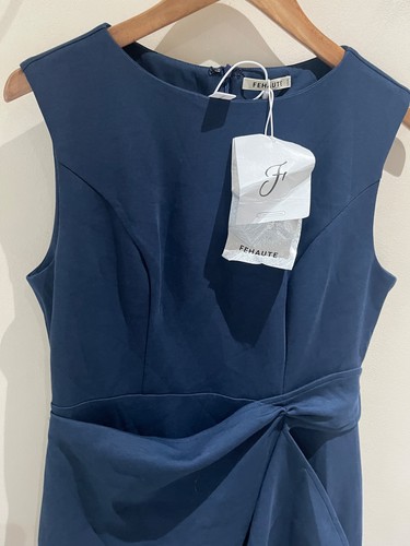 Fehaute dress size new navy - dress,