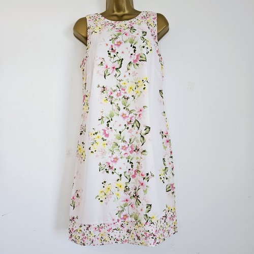 New roman floral print - new,