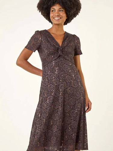 Bnwt roman originals sequin - bnwt,