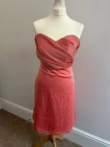 Bridesmaid occasion dress 8 - bridesmaid,