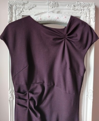 Phase eight burgundy midi - phase,