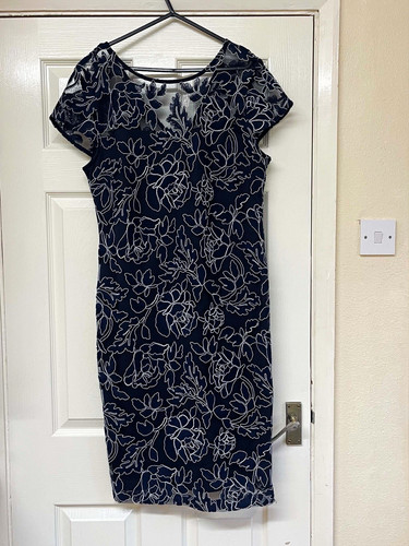 Boutique navy ivory - m&co,