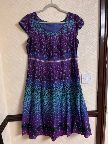 Per una dress size - una,