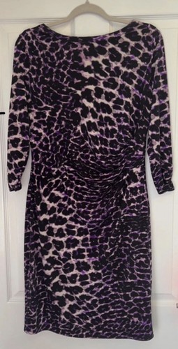 Coast animal print ruched - coast,