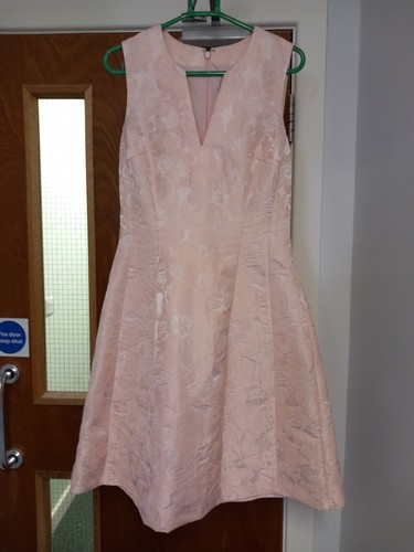 Coast occasion dress pink - coast,