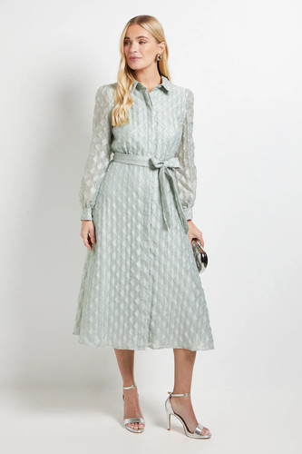 Wallis mint shirt - wallis, womens