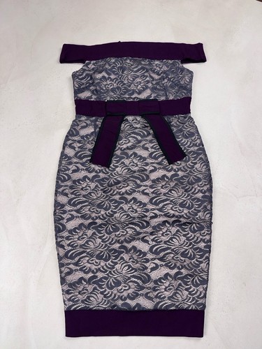 Vesper bnwt body con - vesper, lace