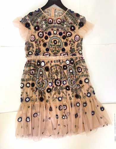 Needle thread blush pink - blush,