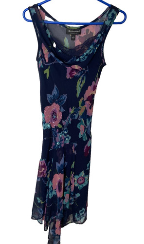 Blue occasion dress size - , 8