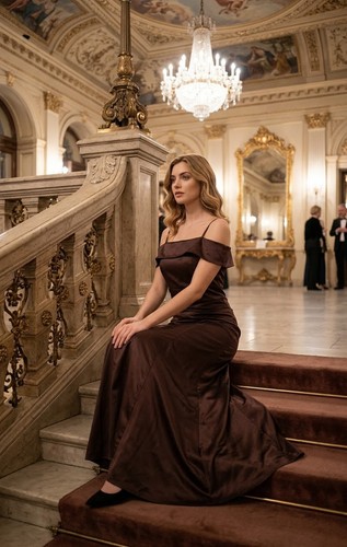 Maxi dress special occasion - maxi,