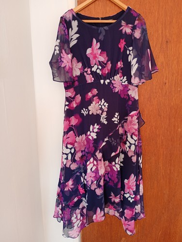 Roman dress floral - , 18