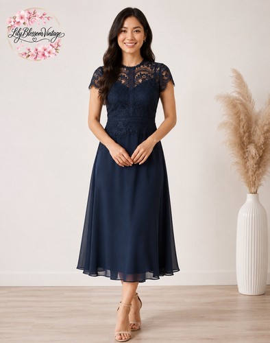 Rrp 135 monsoon dark navy - rrp,