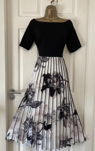 Gorgeous coast black bardot - coast,