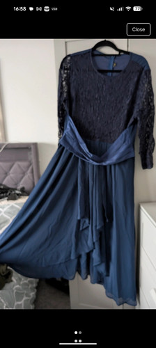 Elegant dress for any occasion - any,