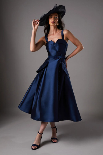 Coast navy midi - coast,